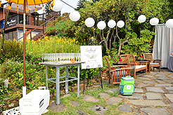 DAYLIGHT, DARK NIGHT AND BLUE SKIES WITH PAPA BUENO